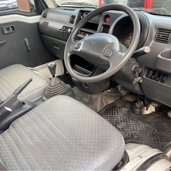 【即乗り可能】DAIHATSU ハイゼットトラック エアコンパワステSPの画像