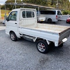 【即乗り可能】DAIHATSU ハイゼットトラック エアコンパワステSPの画像