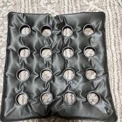 介護用　エアークッション　車椅子の画像