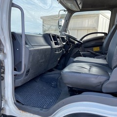 いすゞ フォワード4トンダンプ 平成19年式 の画像