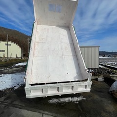 いすゞ フォワード4トンダンプ 平成19年式 の画像