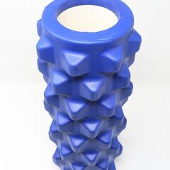 フォームローラーフィットネス器具 筋膜リリース マッサージの画像