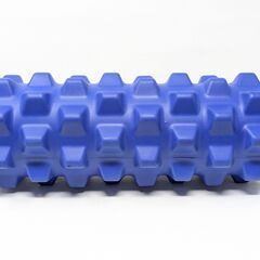 フォームローラーフィットネス器具 筋膜リリース マッサージの画像