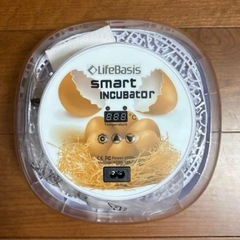 自動孵卵器❣️インキュベーター 鳥類専用ふ卵器 自動転卵式 孵化機 24個入卵の画像