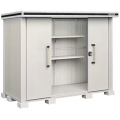 ヨドコウ物置 淀川製鋼所 エルモ LMD-2511 倉庫　YODOKOの画像