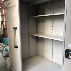 ヨドコウ物置 淀川製鋼所 エルモ LMD-2511 倉庫　YODOKOの画像