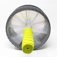 GoFit スーパーアブホイール 腹筋ローラー アブローラー コロコロ エクササイズの画像