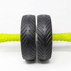 GoFit スーパーアブホイール 腹筋ローラー アブローラー コロコロ エクササイズの画像