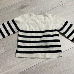 【baby GAP】90　ニットの画像