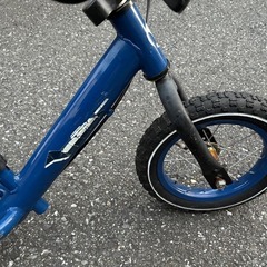 バランスバイク・ペダルなし自転車の画像
