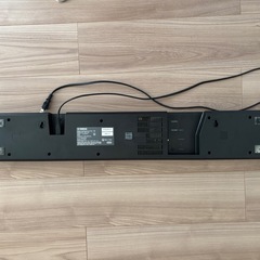 ヤマハ YAS-108 サウンドバーの画像