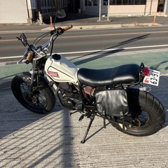 TW200 2JL  ヤマハの画像