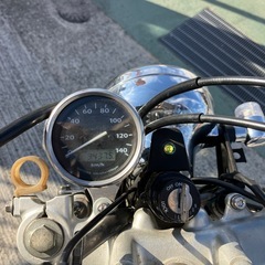 TW200 2JL  ヤマハの画像