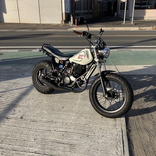 TW200 2JL  ヤマハ