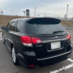 スバル レガシィツーリングワゴン 2.5i アイサイト B-スポーツ G-パッケージ　タイベル交換済！の画像
