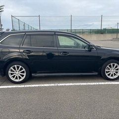 スバル レガシィツーリングワゴン 2.5i アイサイト B-スポーツ G-パッケージ　タイベル交換済！の画像