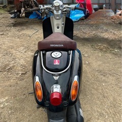 ホンダ ジョルノクレア（AF54）の画像