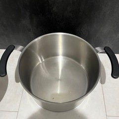 ツヴィリングJ.A.ヘンケルス　両手鍋　25センチの画像