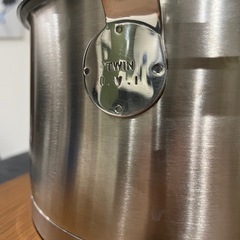 ツヴィリングJ.A.ヘンケルス　両手鍋　25センチの画像