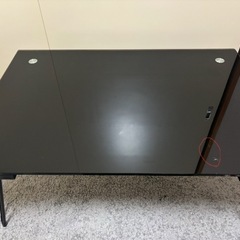 ガラステーブル【取りに来ていただける方限定】の画像