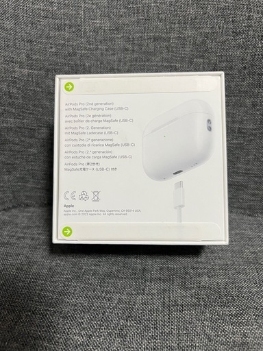 新品　AirPods Pro 第2世代　