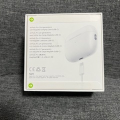 新品　AirPods Pro 第2世代　の画像