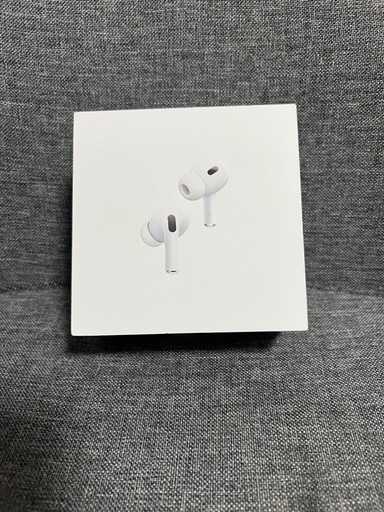 新品　AirPods Pro 第2世代　
