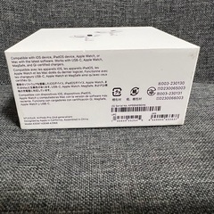 新品　AirPods Pro 第2世代　の画像