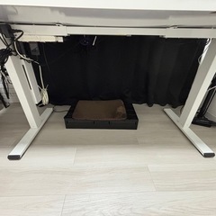 flexispot EG1W-JA 昇降デスク フレキシスポット パソコンデスク　脚のみの画像