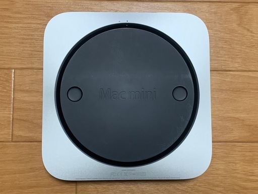 Apple Mac mini / MacOS Sequoia
