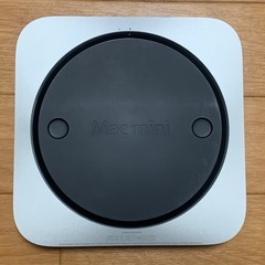 Apple Mac mini late 2012 4GB 128GB SSDの画像