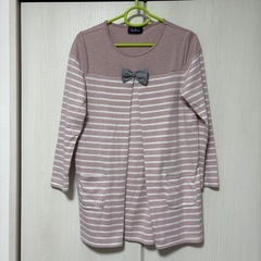 マタニティーパジャマの画像