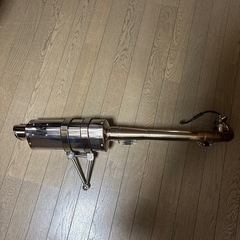 交〇希望 黒田屋orユタバル。HOTLAP×KNチャンピオンマフラーVer.3ステンレスの画像