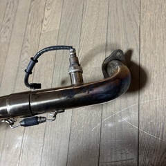 交〇希望 黒田屋orユタバル。HOTLAP×KNチャンピオンマフラーVer.3ステンレスの画像