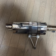 交〇希望 黒田屋orユタバル。HOTLAP×KNチャンピオンマフラーVer.3ステンレスの画像