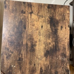 テーブル(ニトリ)の画像