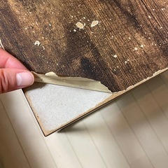 テーブル(ニトリ)の画像