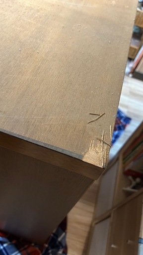 丸三家具 
食器棚