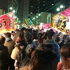 12/21 川口市鳩ヶ谷おかめ市　出店者募集