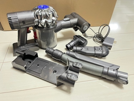 ①ダイソン掃除機 (カイ) 姉ケ崎の生活家電《掃除機》の中古あげます