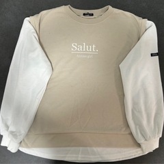 女の子洋服150〜160の画像