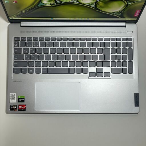 ★美品★ Lenovo ideapad 5Pro Slim Ryzen5-5600H GPU搭載 ノートPC ゲーミングPC
