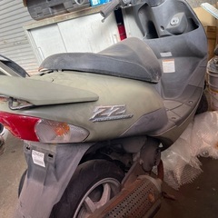 ZZ50 原付の画像