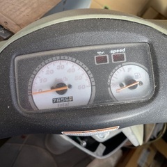 ZZ50 原付の画像