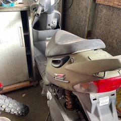 ZZ50 原付の画像