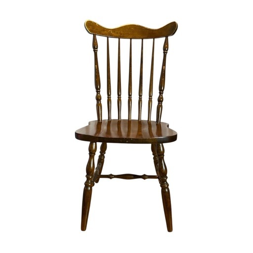 ヴィンテージ】柏木工ウィンザーチェア飛弾の家具② (まり) 枚方市の