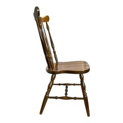 【ヴィンテージ】柏木工　ウィンザーチェア　飛弾の家具　②の画像