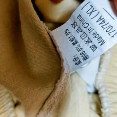  ◆レディース コットンパンツ 未使用中古品の画像