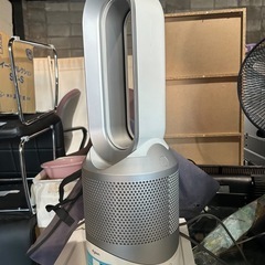 🚨12月買うなら“今”の歳末価格⚡️ジャンク　Dyson Pure Hot+Cool Linkの画像
