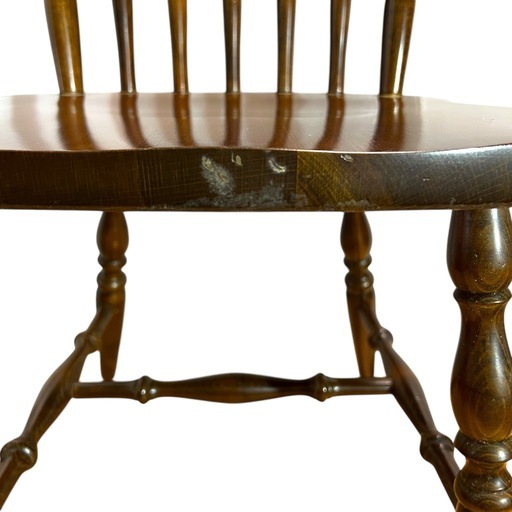 ヴィンテージ】柏木工ウィンザーチェア飛弾の家具③ (まり) 枚方市の